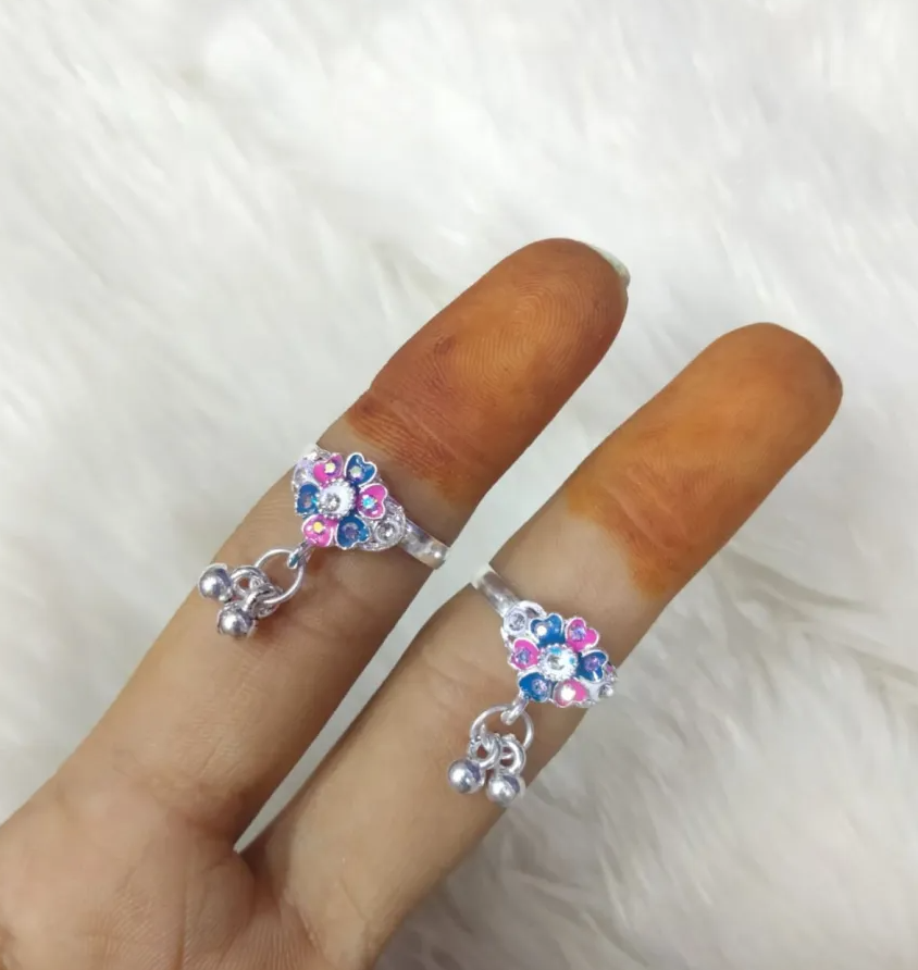 (1 pair)... Fancy adjustable bichiya